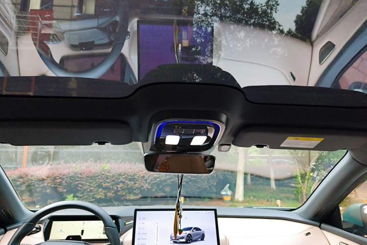 Used Deepal SL03 2022 1.5L 1200 Extended-Range Version Headliner