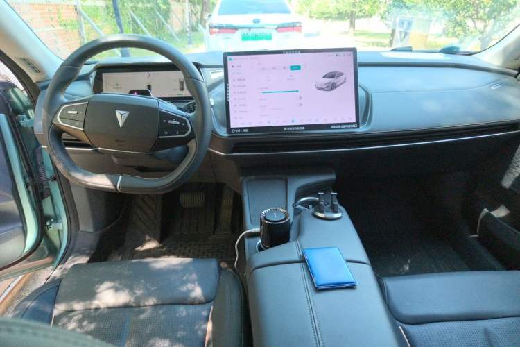 Used Deepal SL03 2022 515 Pure Electric Version Interior 2