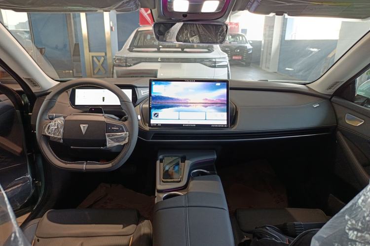 Used Deepal SL03 2022 1.5L 1200 Extended-Range Version Interior 2