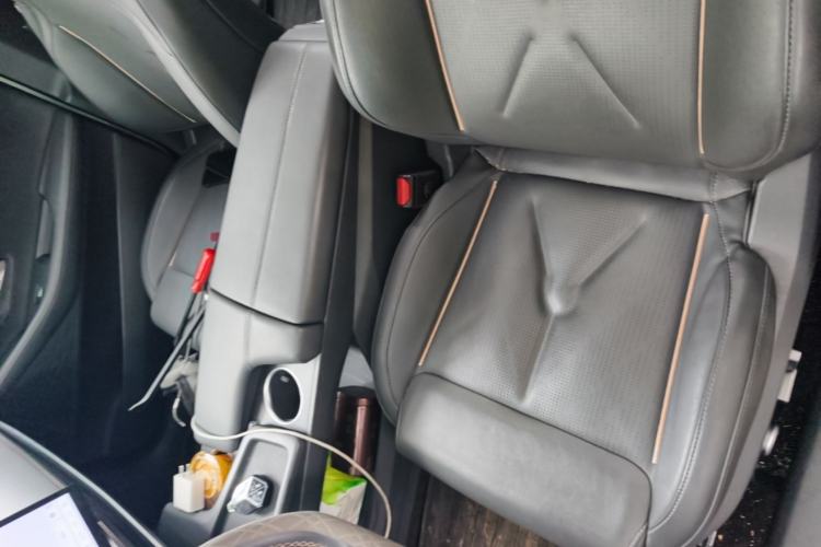 Used Deepal SL03 2022 1.5L 1200 Extended-Range Version Left Front Seat