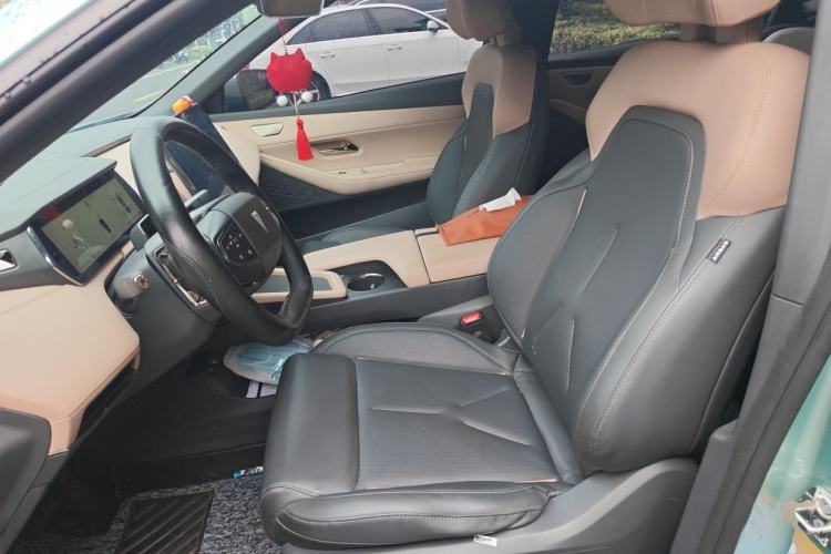 Used Deepal SL03 2022 515 Pure Electric Version Left Front Seat
