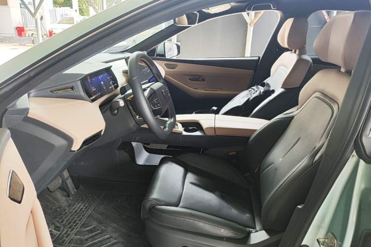 Used Deepal SL03 2022 1.5L 1200 Extended-Range Version Left Front Seat