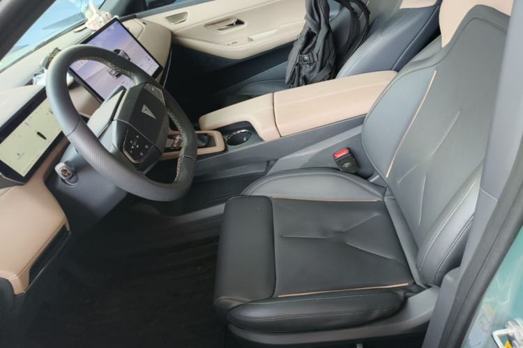 Used Deepal SL03 2022 1.5L 1200 Extended-Range Version Left Front Seat