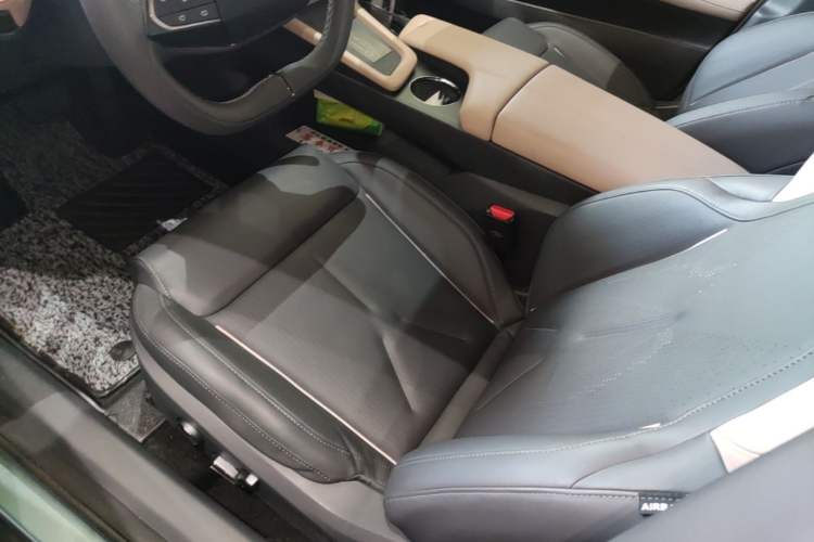 Used Deepal SL03 2022 515 Pure Electric Version Left Front Seat