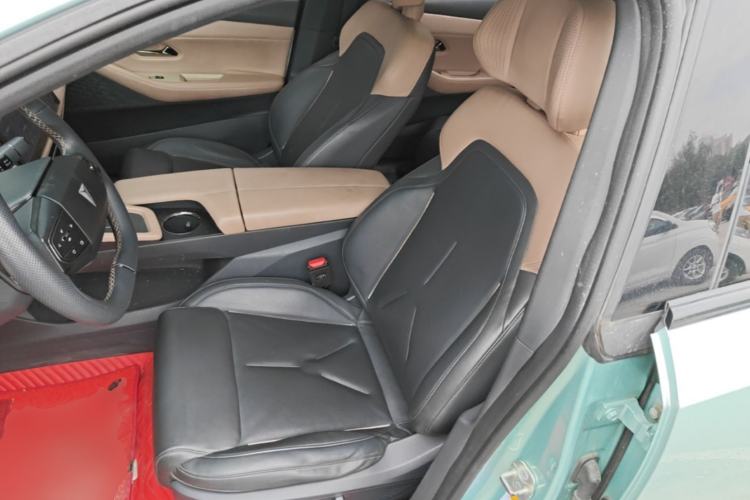 Used Deepal SL03 2022 515 Pure Electric Version Left Front Seat