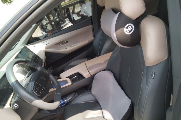 Used Deepal SL03 2022 515 Pure Electric Version Left Front Seat