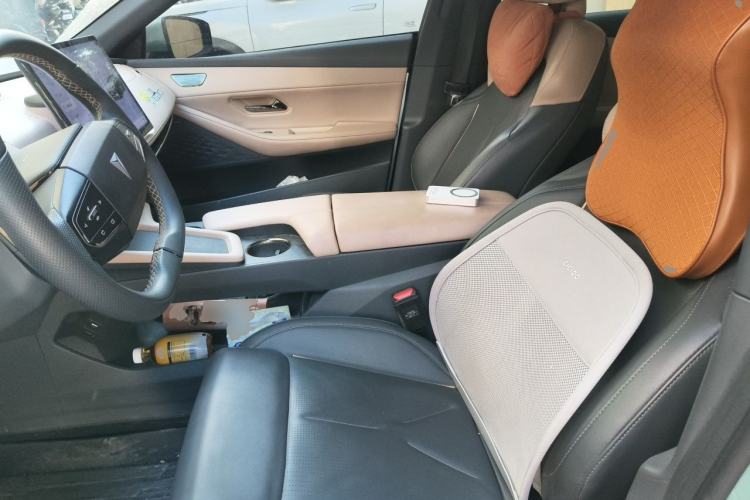 Used Deepal SL03 2022 1.5L 1200 Extended-Range Version Left Front Seat