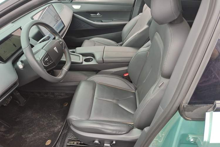 Used Deepal SL03 2022 515 Pure Electric Version Left Front Seat