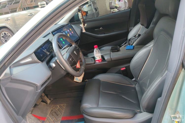 Used Deepal SL03 2022 1.5L 1200 Extended-Range Version Left Front Seat