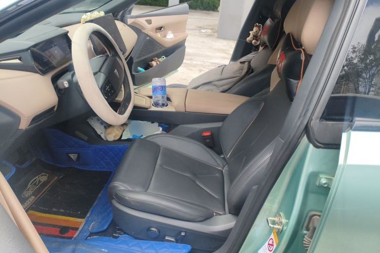Used Deepal SL03 2022 515 Pure Electric Version Left Front Seat