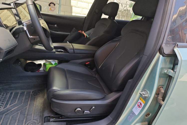 Used Deepal SL03 2022 1.5L 1200 Extended-Range Version Left Front Seat