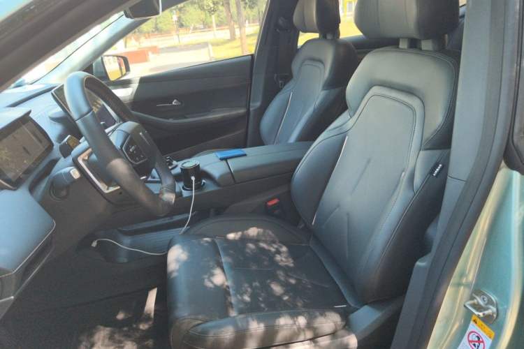 Used Deepal SL03 2022 515 Pure Electric Version Left Front Seat