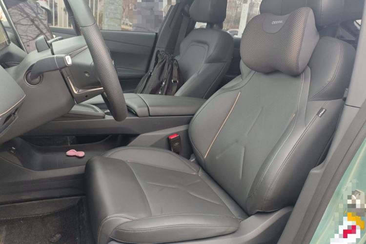 Used Deepal SL03 2022 1.5L 1200 Extended-Range Version Left Front Seat