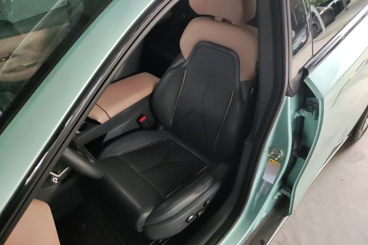 Used Deepal SL03 2022 515 Pure Electric Version Left Front Seat