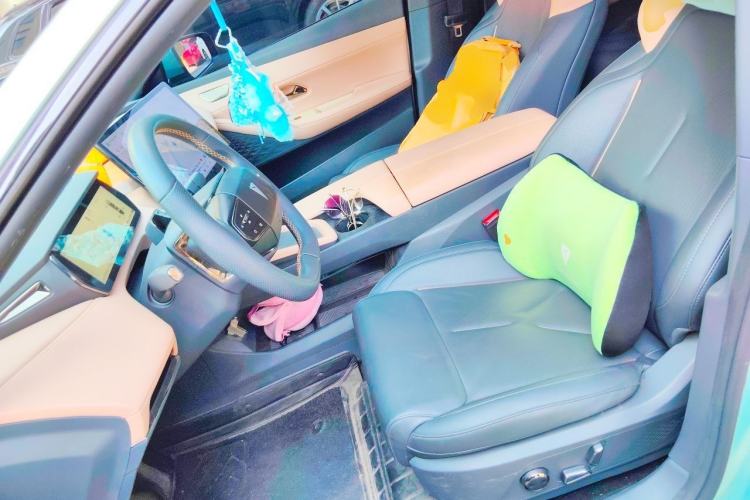 Used Deepal SL03 2022 1.5L 1200 Extended-Range Version Left Front Seat