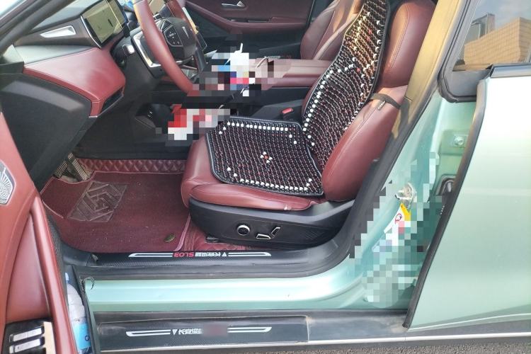 Used Deepal SL03 2022 1.5L 1200 Extended-Range Version Left Front Seat