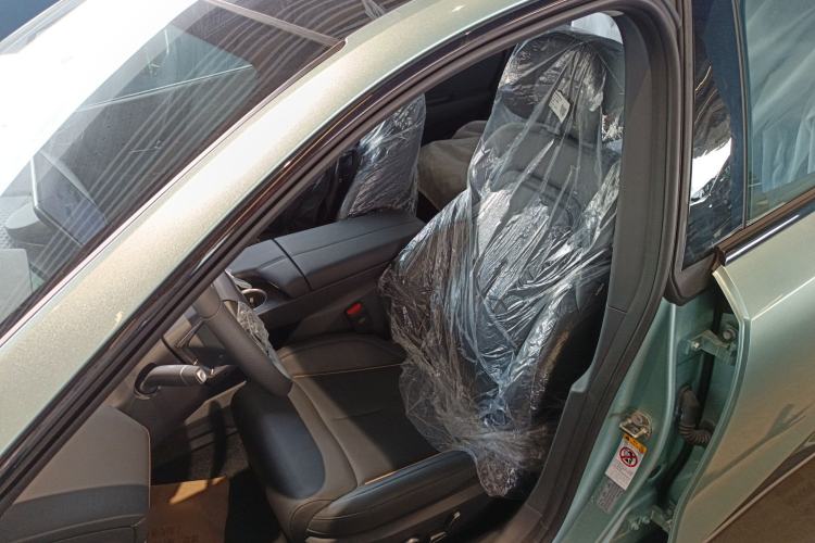 Used Deepal SL03 2022 1.5L 1200 Extended-Range Version Left Front Seat