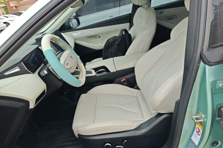 Used Deepal SL03 2022 515 Pure Electric Version Left Front Seat