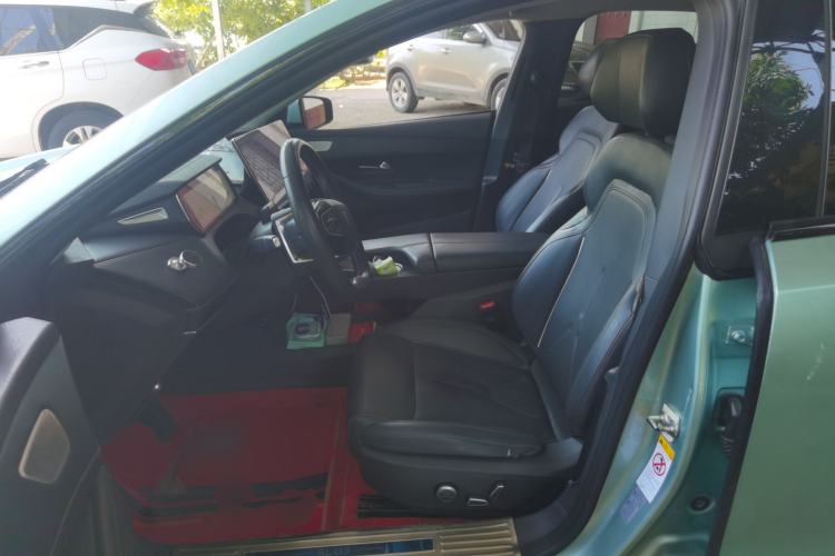 Used Deepal SL03 2022 1.5L 1200 Extended-Range Version Left Front Seat