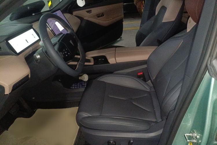 Used Deepal SL03 2022 1.5L 1200 Extended-Range Version Left Front Seat