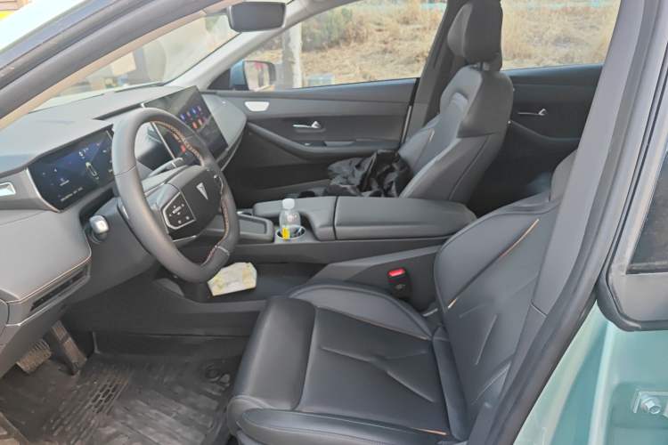 Used Deepal SL03 2022 1.5L 1200 Extended-Range Version Left Front Seat