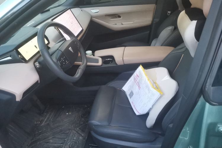 Used Deepal SL03 2022 1.5L 1200 Extended-Range Version Left Front Seat
