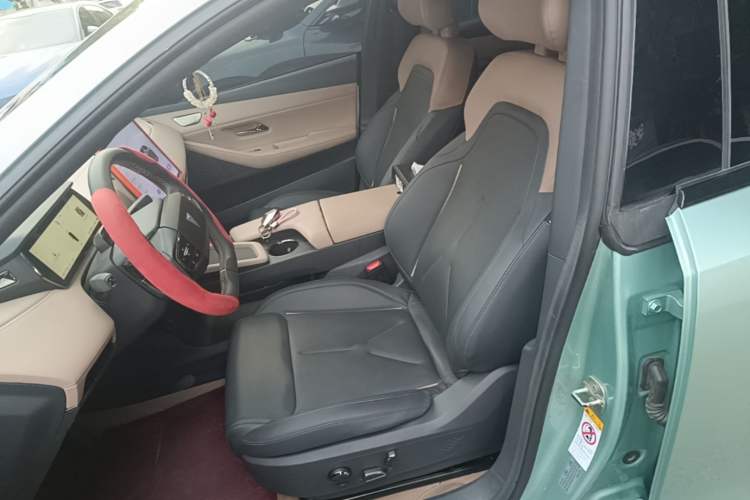 Used Deepal SL03 2022 1.5L 1200 Extended-Range Version Left Front Seat