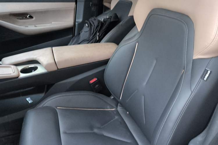 Used Deepal SL03 2022 705 Pure Electric Version Left Front Seat