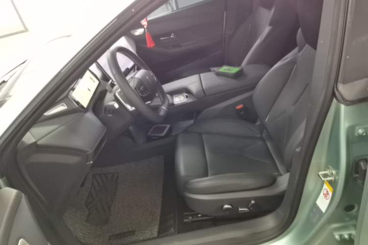 Used Deepal SL03 2022 705 Pure Electric Version Left Front Seat