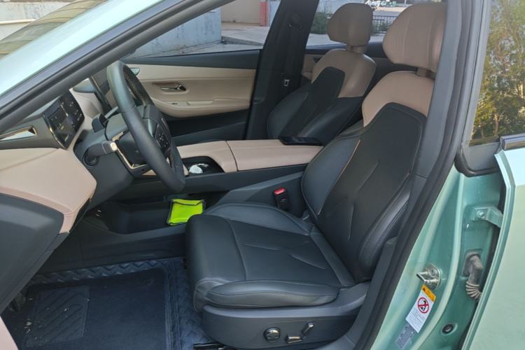 Used Deepal SL03 2022 515 Pure Electric Version Left Front Seat