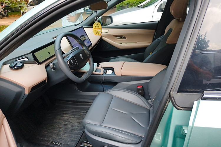 Used Deepal SL03 2022 1.5L 1200 Extended-Range Version Left Front Seat
