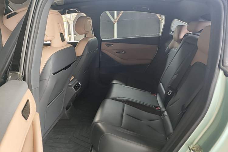 Used Deepal SL03 2022 1.5L 1200 Extended-Range Version Left Rear Seat