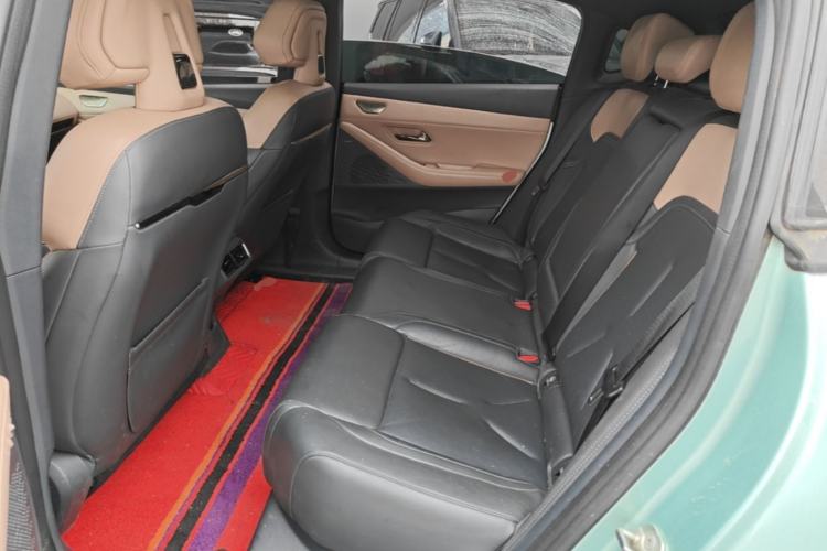Used Deepal SL03 2022 515 Pure Electric Version Left Rear Seat