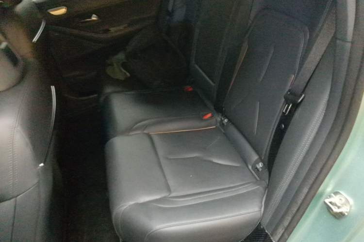 Used Deepal SL03 2022 1.5L 1200 Extended-Range Version Left Rear Seat