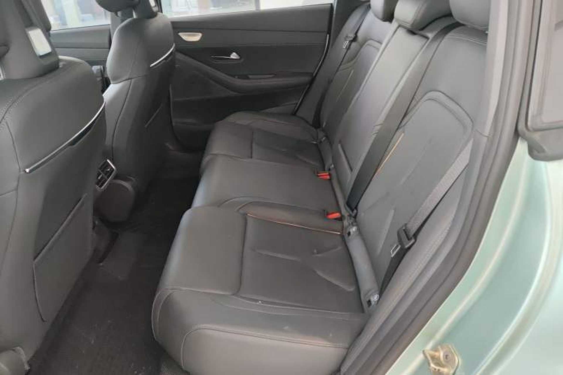 Used Deepal SL03 2022 515 Pure Electric Version Left Rear Seat