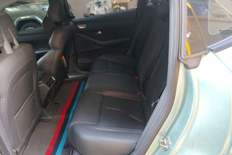 Used Deepal SL03 2022 1.5L 1200 Extended-Range Version Left Rear Seat