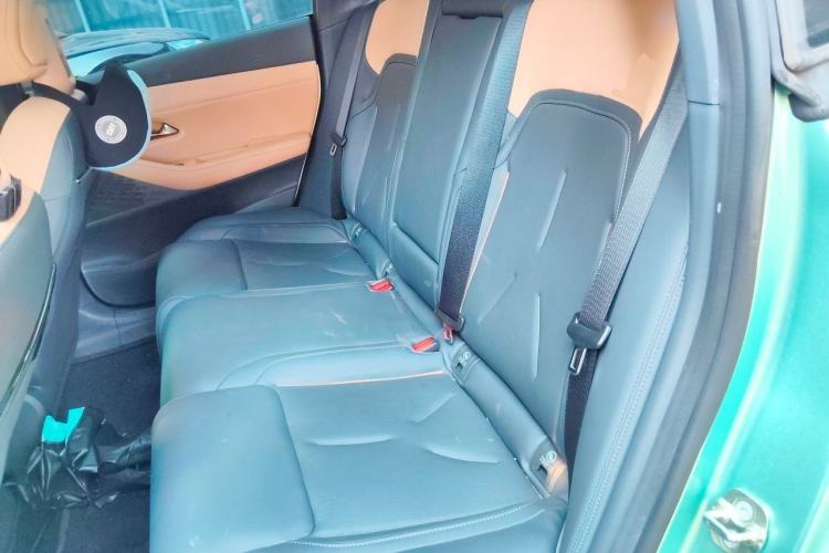 Used Deepal SL03 2022 1.5L 1200 Extended-Range Version Left Rear Seat