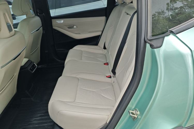 Used Deepal SL03 2022 515 Pure Electric Version Left Rear Seat
