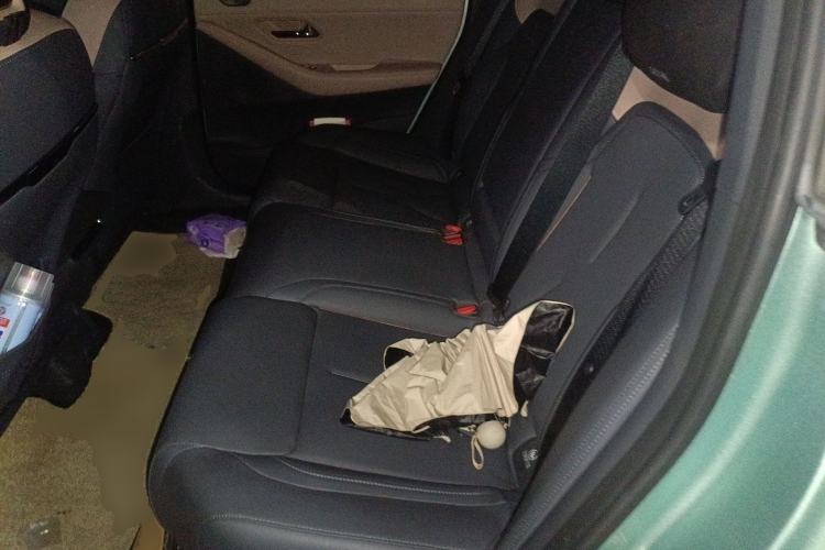 Used Deepal SL03 2022 1.5L 1200 Extended-Range Version Left Rear Seat