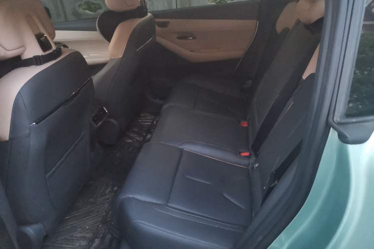 Used Deepal SL03 2022 1.5L 1200 Extended-Range Version Left Rear Seat
