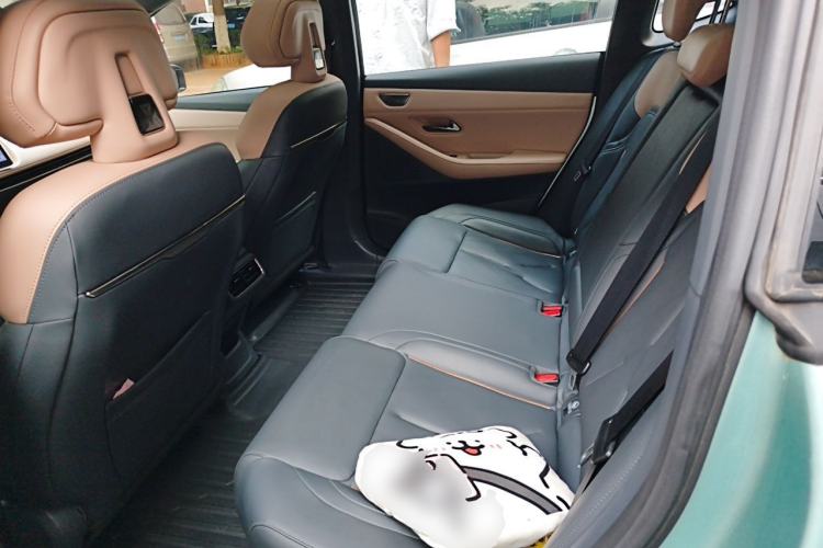 Used Deepal SL03 2022 1.5L 1200 Extended-Range Version Left Rear Seat