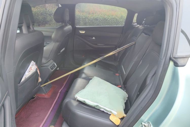 Used Deepal SL03 2022 515 Pure Electric Version Left Rear Seat