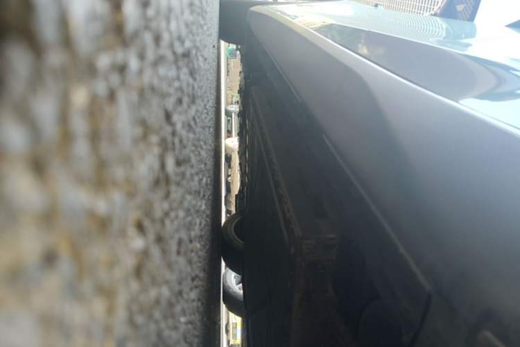 Used Deepal SL03 2022 1.5L 1200 Extended-Range Version Left Side Sill
