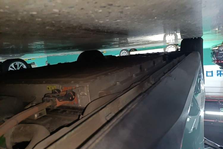 Used Deepal SL03 2022 1.5L 1200 Extended-Range Version Left Side Sill