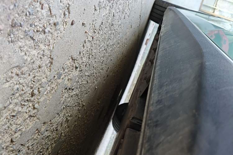 Used Deepal SL03 2022 515 Pure Electric Version Left Side Sill