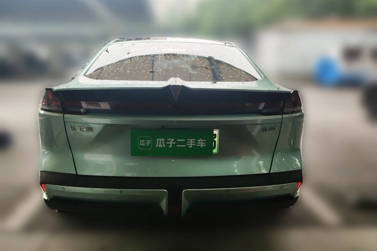 Used Deepal SL03 2022 1.5L 1200 Extended-Range Version Rear