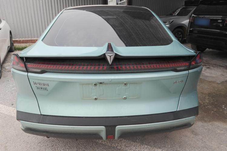 Used Deepal SL03 2022 515 Pure Electric Version Rear
