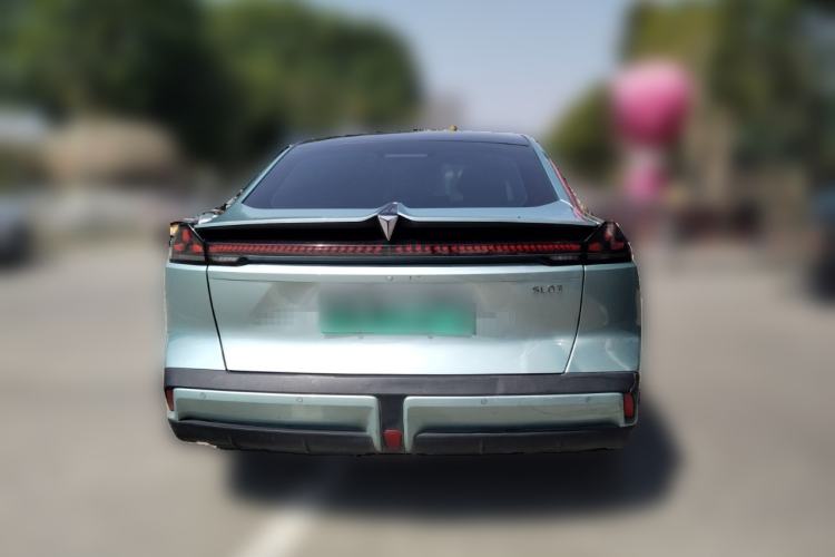 Used Deepal SL03 2022 515 Pure Electric Version Rear