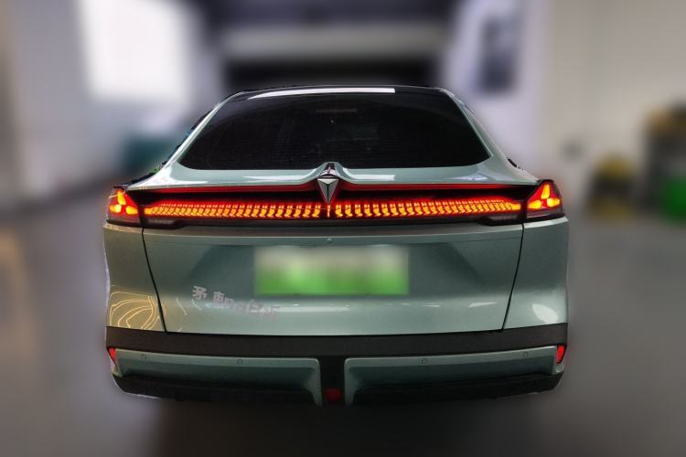 Used Deepal SL03 2022 1.5L 1200 Extended-Range Version Rear