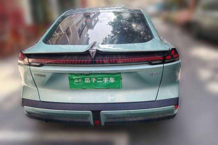 Used Deepal SL03 2022 1.5L 1200 Extended-Range Version Rear